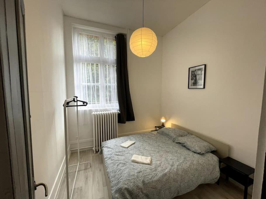 Agreable Maison De Ville Dans La Plus Belle Avenue Orléans Buitenkant foto