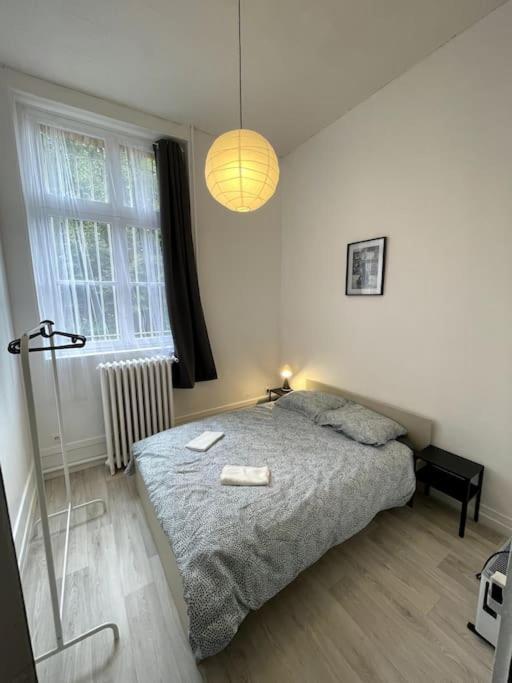 Agreable Maison De Ville Dans La Plus Belle Avenue Orléans Buitenkant foto